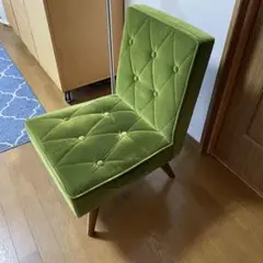 【Karimoku】ビンテージ カリモク60 シングルソファー
