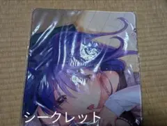 シークレットプレイマット　キャラクター不明