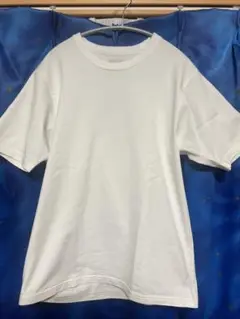 CAPERTICA カペルチカ クルーネック 半袖 Tシャツ サイズ2 ホワイト