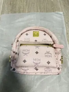 新品未使用 MCM ミニバッグ