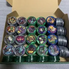 本日限定‼️▪️妖怪ウォッチ 妖怪メダル　260枚　まとめ売り