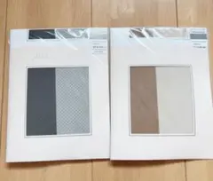 JILL STUART メッシュストッキング 2セット