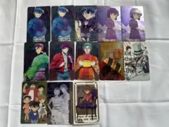 コナンメタリックカードコレクション