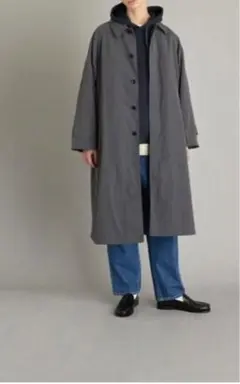 <Steven Alan> NYLON TSR COAT