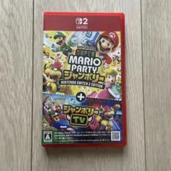 SUPER MARIO PARTY ジャンボパーティー