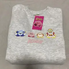 レディース トレーナー 星のカービィ カービィ プププアイランズ