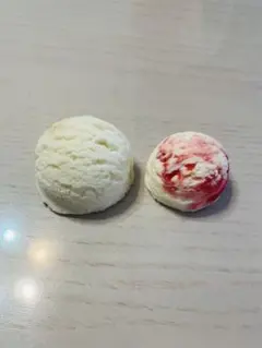 食品サンプル アイスクリーム個セット