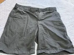 ユニクロ　メンズ　ハーフパンツL