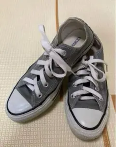 コンバース ALL STAR ダークグレー スニーカー　23.0cm