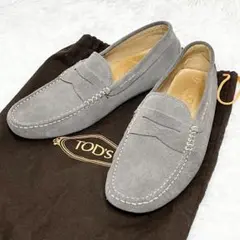TOD'S トッズ 6 1/2 ゴンミーニ ドライビングシューズ