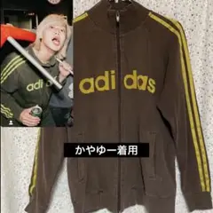 アディダス × ロデオクラウン ジャージ M 花柄 永野芽郁