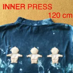 インナープレス☆ INNER PRESS ロンT 120