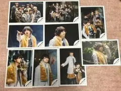 ☆Hey!Say!JUMP 伊野尾慧☆公式写真 9枚セット☆parade③