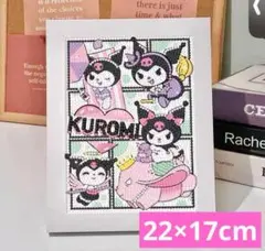 クロミ マイメロ サンリオダイヤモンドアートダイヤモンドフィックス ビーズアート