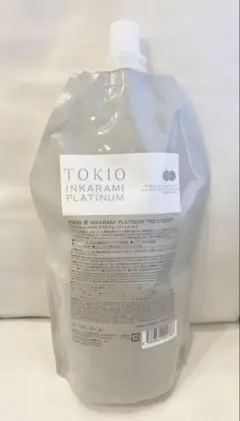 TOKIO IE インカラミ プラチナム トリートメント 700g 詰め替え用