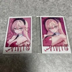 rurudoくじ E賞 フォトカード