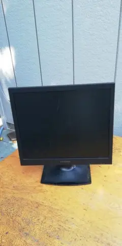 アイ・オーデータ PCモニター17インチ 中古