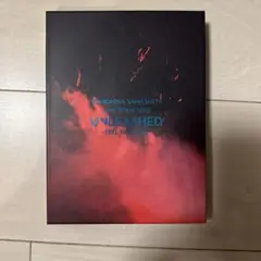 山下智久 UNLEASHED 初回盤 BluRay