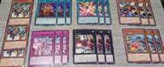 遊戯王　ホープ　セット