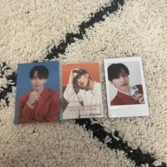 SEVENTEEN トレカBE THE SUN ジョンハン