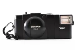 【動作品】OLYMPUS XA1 A9M コンパクトフィルムカメラ 外観美品 オリンパス OLYMPUS XA1 + A9M - メルカリ