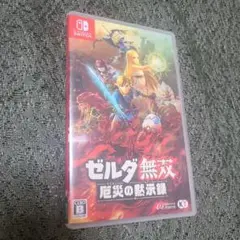 ゼルダ無双 厄災の黙示録 ⭐ Nintendo Switch