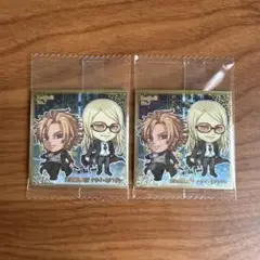 FGO ウエハース　デイビット　テスカトリポカ