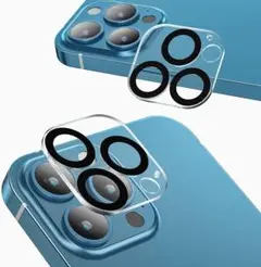 【2枚セット】 iPhone14 pro カメラフィルム