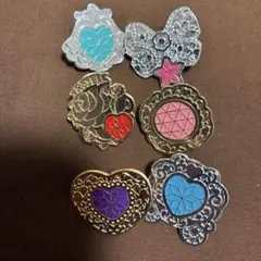 セリア セボンスター Seria ピンバッジ