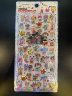 ジュエルプチドロップ wonderful friends ストーン付き