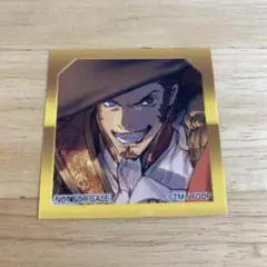 FGO 最終再臨展 特典 ステッカー アーチャー ナポレオン