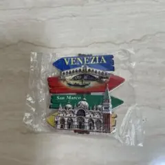 イタリアお土産　ヴェネツィア マグネット　磁気冷蔵庫マグネット