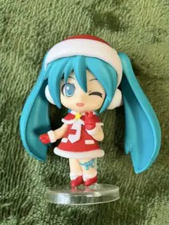 初音ミク サンタコスチューム フィギュア