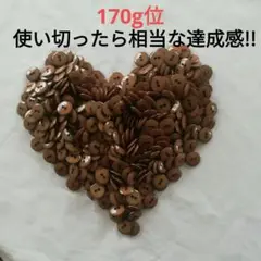ボタン2つ穴1.5cm170g以上　　　　使い切ったら相当な達成感