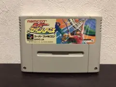 SFC スーパーファミコン スーパーファミリーテニス