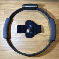 Nintendo Switch リングフィットアドベンチャー ソフト付