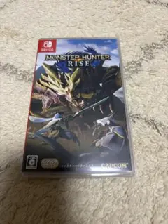MONSTER HUNTER RISE Nintendo Switch