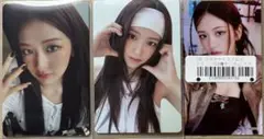 IVE be alright ユジン　初回限定　開封済