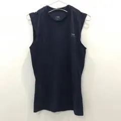 J432 TIGORA タンクトップ ゴルフ ネイビー メンズ L