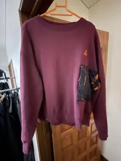 NIKE ACG Crew neck Pocket pullover