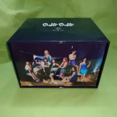 NiziU【CLAP CLAP】WithU盤　9形態BOX