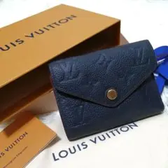 LOUIS VUITTON モノグラム アンプラント ポルトフォイユ 財布