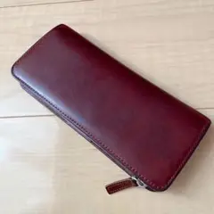 【希少】マーガレットハウエル×ポーター MHL 長財布 ブラウン