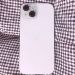 iPhone 15 128GB 本体のみ
