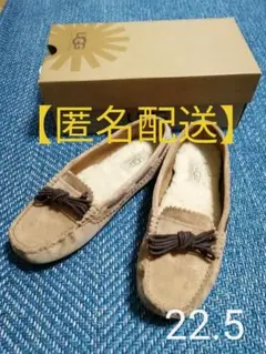 Green  UGG　Meenaモカシン シープスキン＋おまけインソール 2025年最新】ugg meenaの人気アイテム - メルカリ
