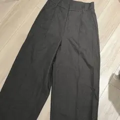 Epnok グレー　スラックス　ZOZO購入　希少　サイズS