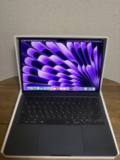 MacBook Air M3 メモリ16GB/SSD512GB 13インチ