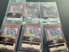 ブラックマジシャンガール 6枚