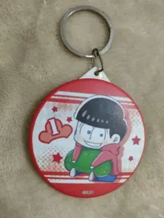 おそ松さん　おそ松　ストラップ