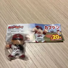 カプケシ　末包選手